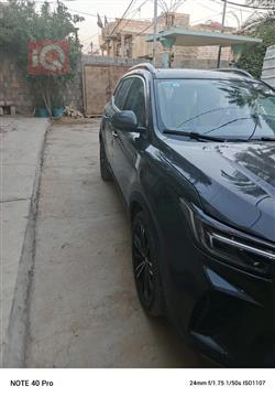 ئێم جی RX5